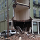 Illustration for article titled This Isuzu Nearly Demolished A Cincinnati Building